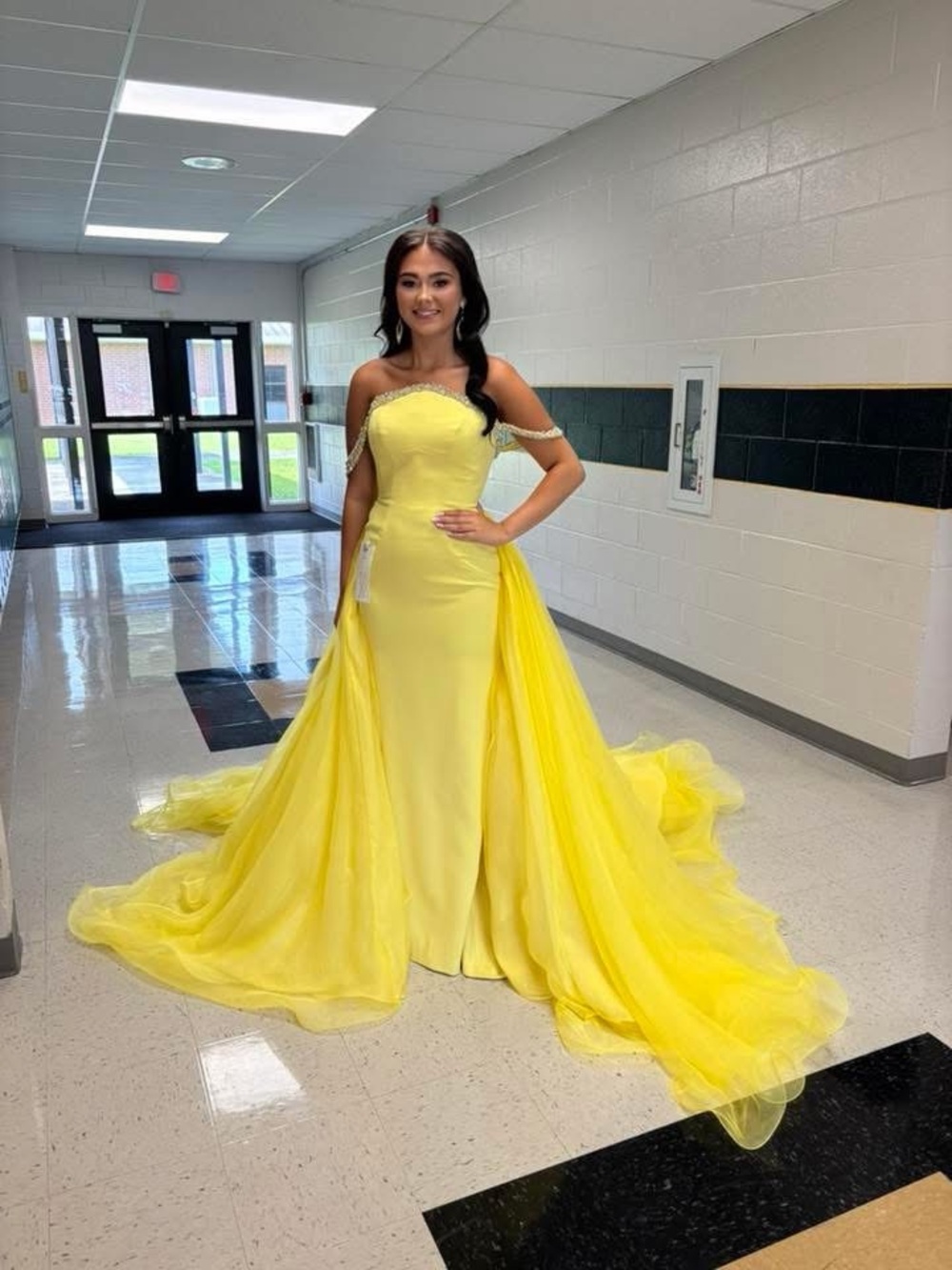 Jovani couture